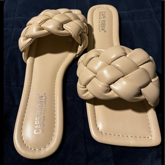 Braided slides - Picture 2 of 2